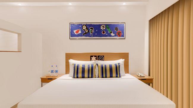 Lemon Tree Hotel, Indore Ruang foto