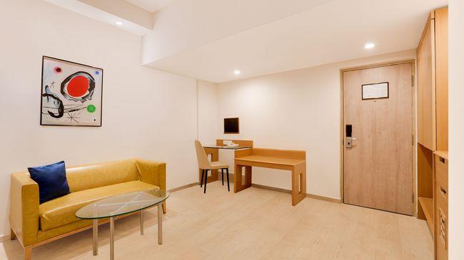 Lemon Tree Hotel, Indore Ruang foto