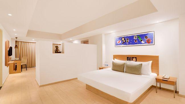 Lemon Tree Hotel, Indore Ruang foto
