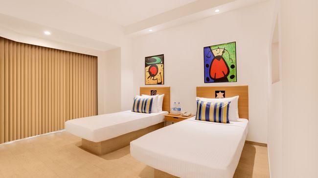 Lemon Tree Hotel, Indore Ruang foto
