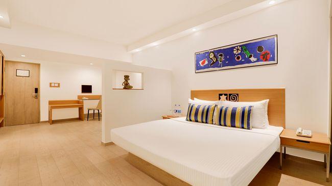 Lemon Tree Hotel, Indore Ruang foto