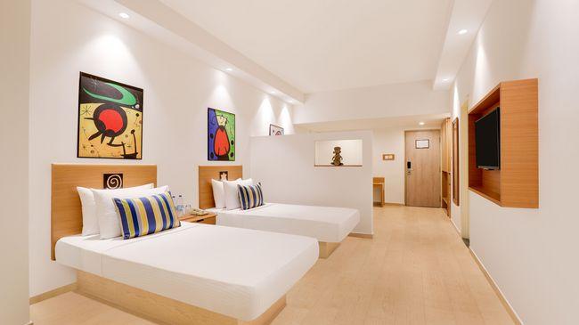 Lemon Tree Hotel, Indore Ruang foto