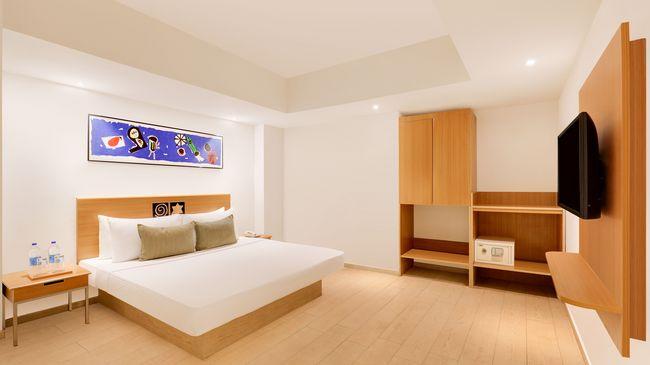 Lemon Tree Hotel, Indore Ruang foto