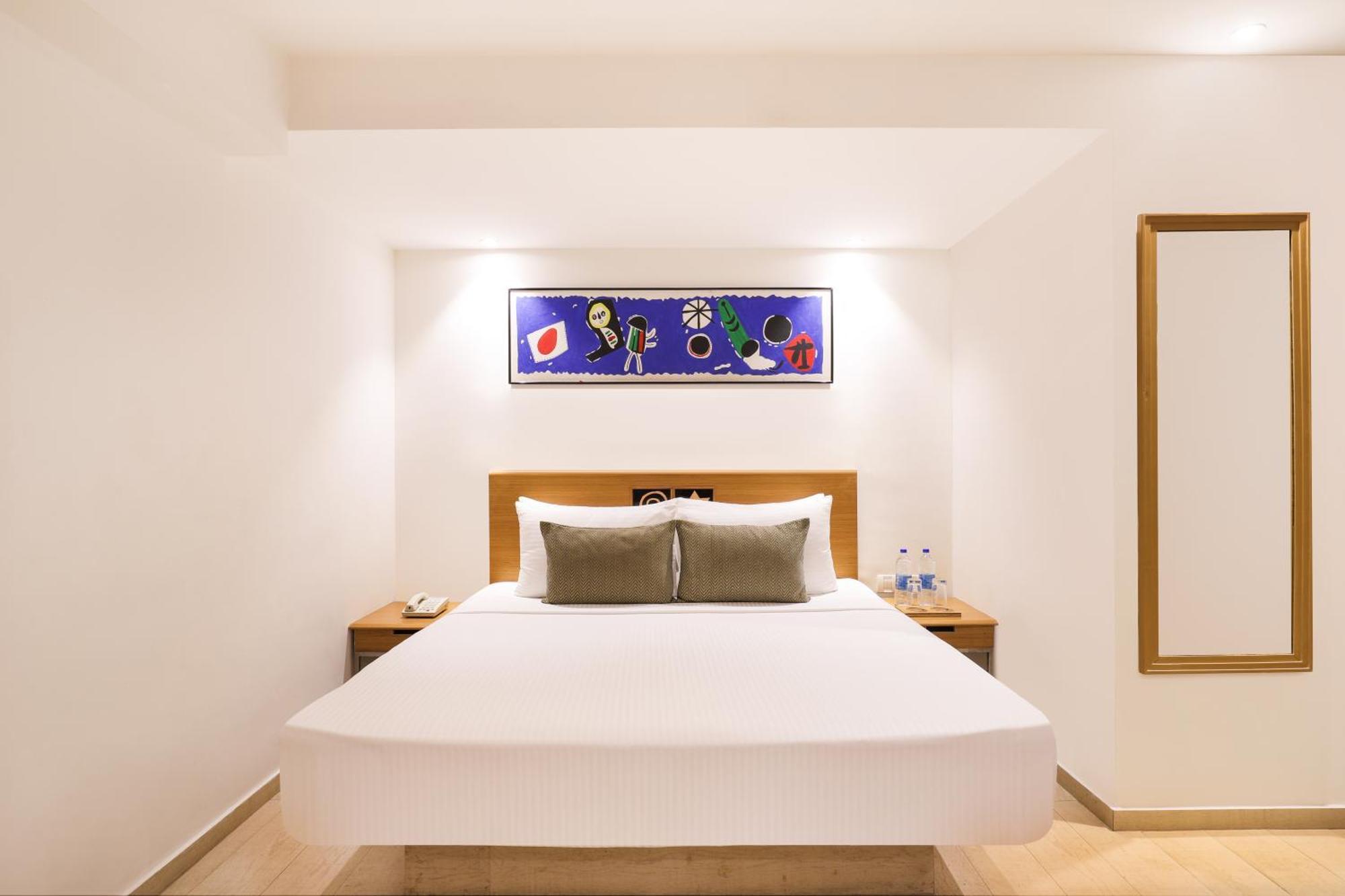 Lemon Tree Hotel, Indore Bagian luar foto