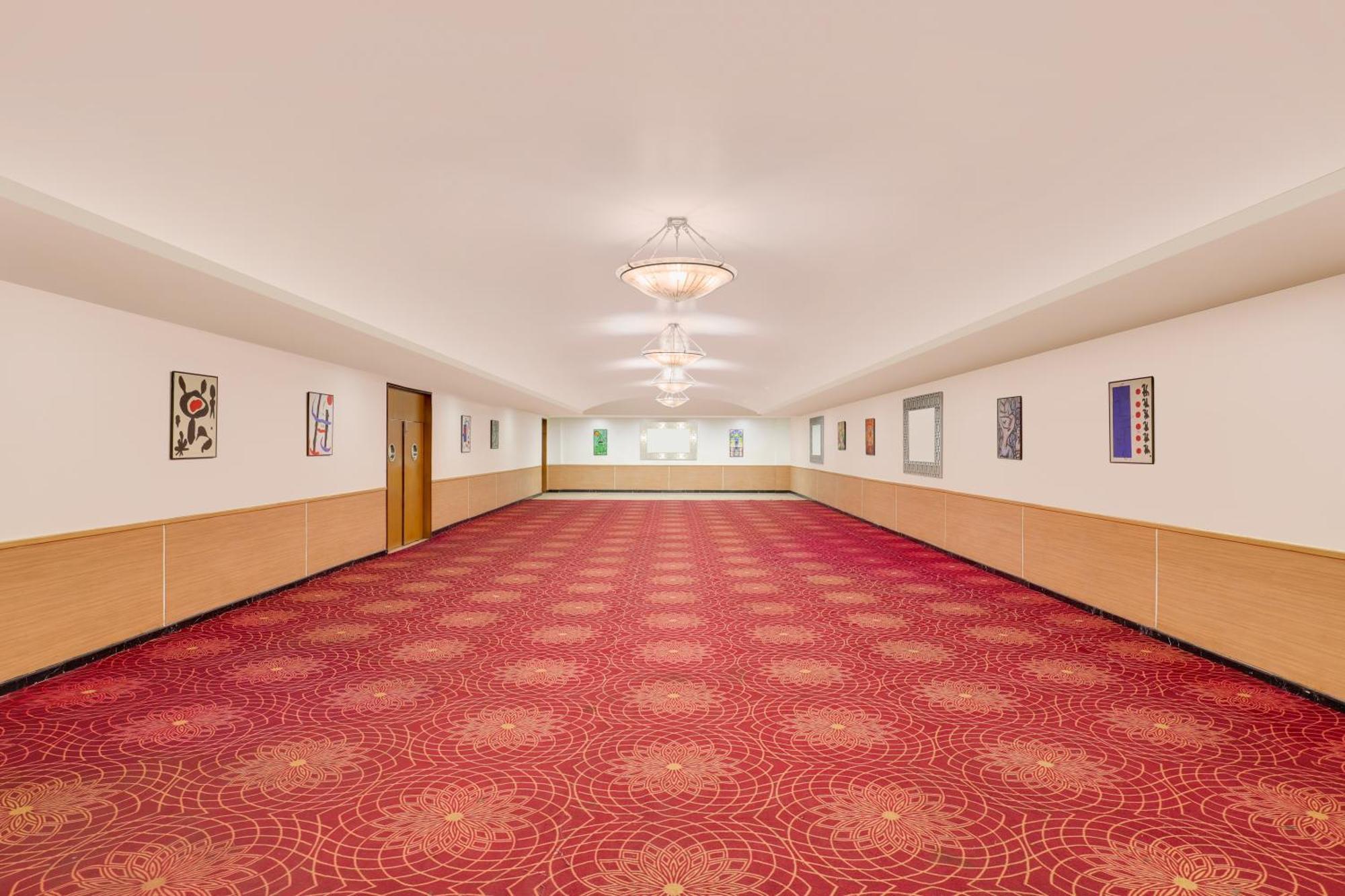 Lemon Tree Hotel, Indore Bagian luar foto