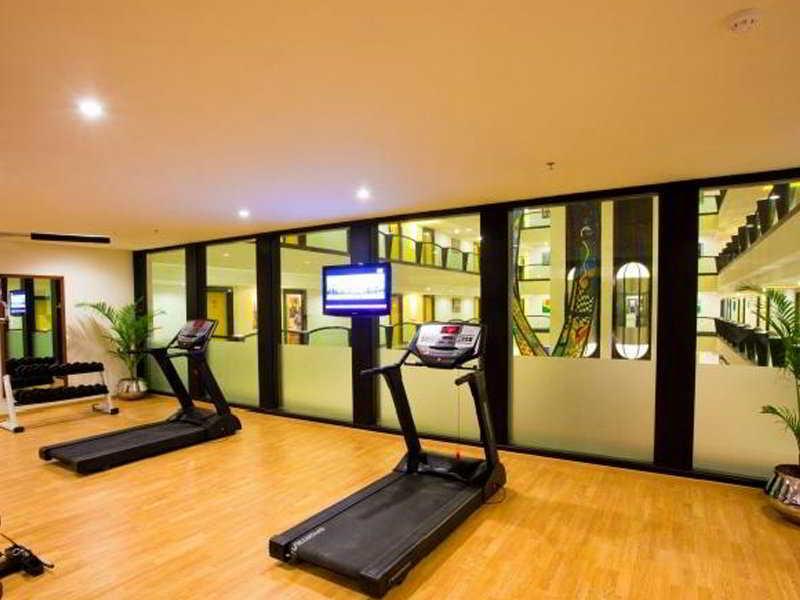 Lemon Tree Hotel, Indore Fasilitas foto