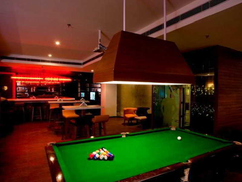 Lemon Tree Hotel, Indore Bagian luar foto