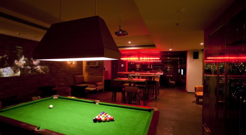 Lemon Tree Hotel, Indore Bagian luar foto